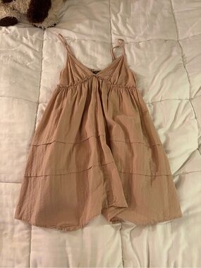 Tiered Sundress